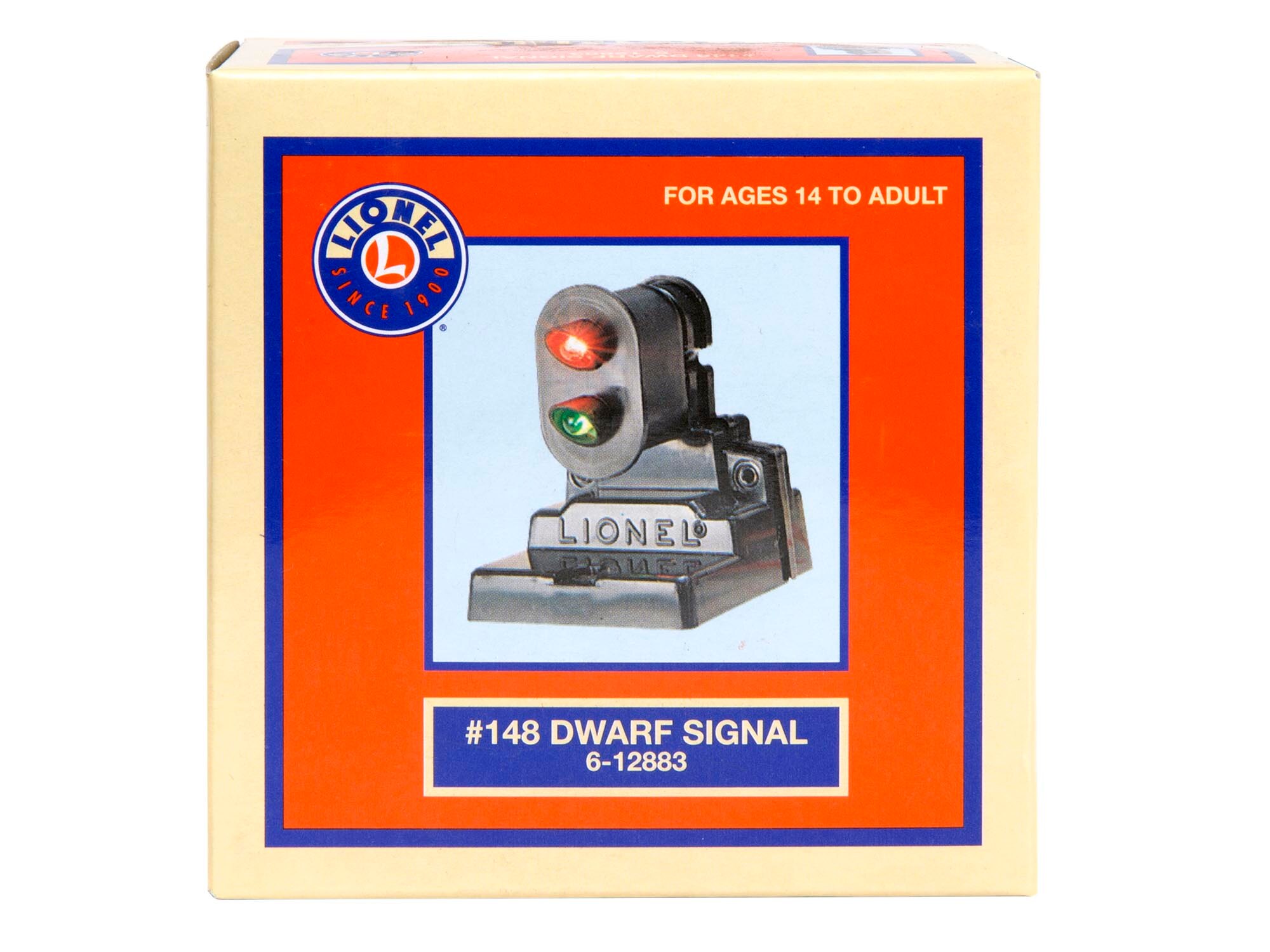 148 Dwarf Signal